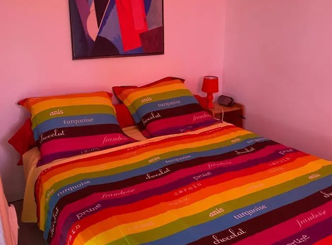 Joli Appartement Paris